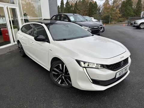 Peugeot 508 SW SW GT Hybrid 225 e-EAT8 2022 occasion Orvault 44700