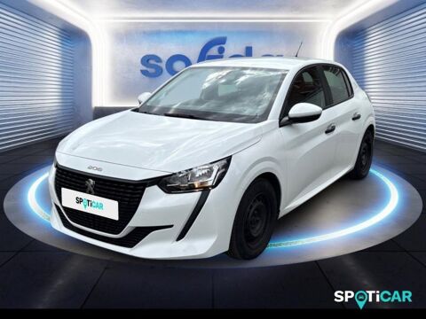 Peugeot 208 affaire 1.5 bluehdi 100 premium pack