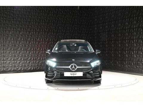 Mercedes Classe A A 250 e - BV 8G-DCT BERLINE 5P - BM 177 AMG Line PHASE 1 2021 occasion Meaux 77100