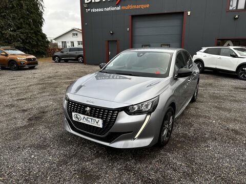 Peugeot 208 1.2 puretech 75 style 2023 occasion Chavelot 88150