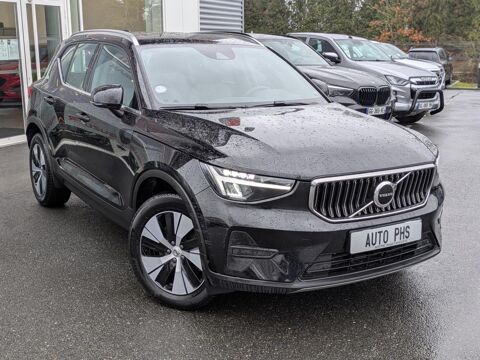 Volvo XC40 T4 Recharge 129+82 DCT7 2022 2022 occasion Orvault 44700