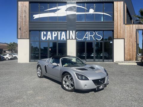 Opel Speedster 2.0i Turbo Turbo 2005 occasion Saint-Jean-d'Illac 33127