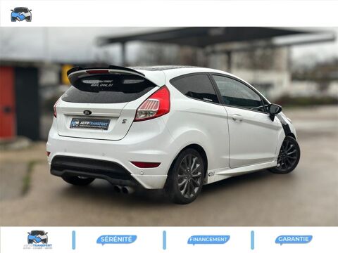 Fiesta 100CH - BV PowerShift -A PARTIR DE 110E/MOIS 2017 occasion 01500 AMBERIEU-EN-BUGEY