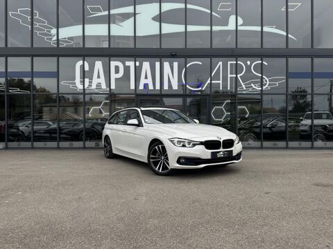 BMW Série 3 340i (F31) LCI Touring 3.0 xDrive 326 cv Boîte auto - GARA 2019 occasion Montussan 33450