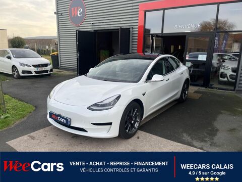Tesla Model 3 RWD Standard Plus / Garantie 12 mois 2020 occasion Marck en Calaisis 62730