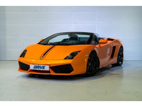 Annonce voiture Lamborghini Gallardo 144990 