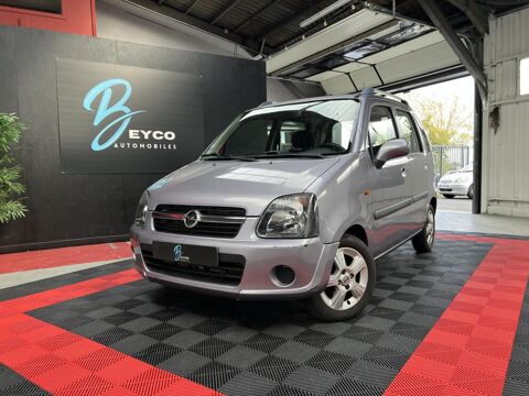 Opel agila 1.2i 80 CH FASHION - GARANTIE 6 MOIS