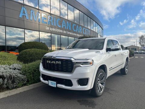 Dodge RAM 1500 CREW TUNGSTEN AIR BOX 2026 occasion Le Coudray-Montceaux 91830