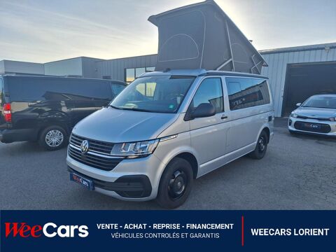 Volkswagen Transporter T6 2.0 TDI 150 COAST DSG BVA 2023 occasion Caudan 56850