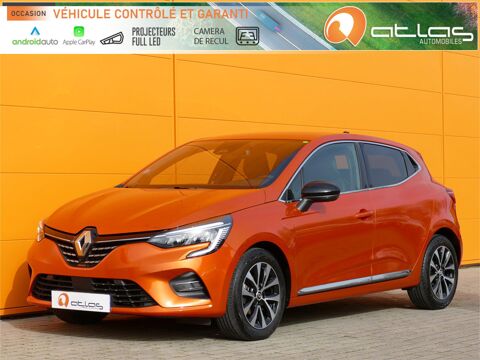 Renault Clio V 1.0 TCE 90 TECHNO + PACK 360&deg; 2023 occasion Coll&eacute;gien 77090