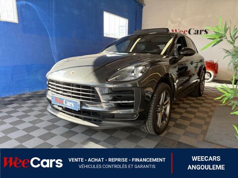 Porsche Macan S 3.0i V6 - 354 ch - PDK - Garantie 12 mois 2020 occasion Angoulême 16000