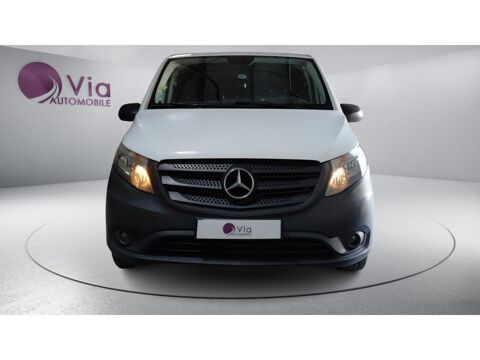Vito Long 2.8t 114 CDI - Propulsion FOURGON - Long - TVA RECUPER 2020 occasion 73000 Chambéry
