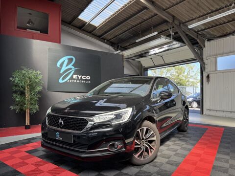 Citroen ds4 DS  1.2i 130 CH SO CHIC - GARANTIE 6 MOI