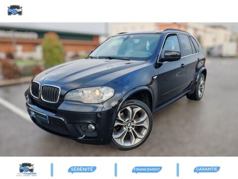 BMW X5 XDrive 30da Pack M Sport - Toit panoramique - Garanti 6 / 12  occasion BO&Euml;GE 74420