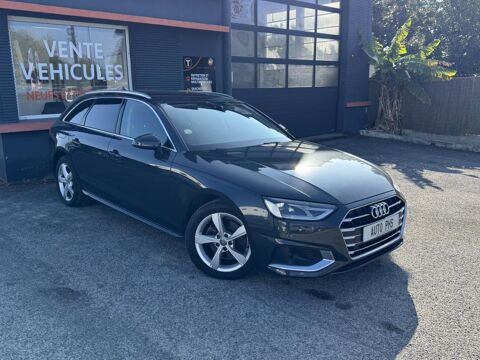 Audi A4 35 TDI 163ch DESIGN S-TRONIC 7 2020 occasion Orvault 44700