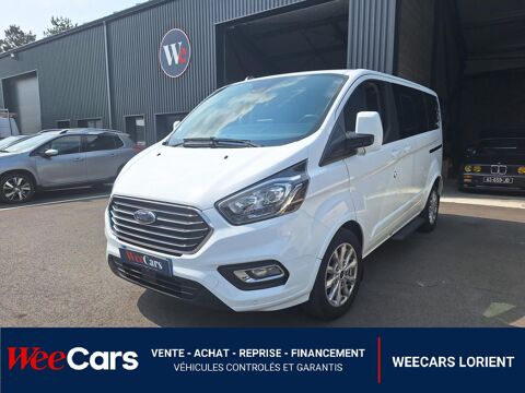 Ford Transit COMBI 320 2.0 ECOBLUE 130 L1H1 ACTIVE 2021 occasion Caudan 56850