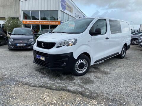 Peugeot Expert LONG 2.0 BlueHDi - 145 CABINE APPROFONDIE CONFORT PLUS 2023 occasion Saran 45770