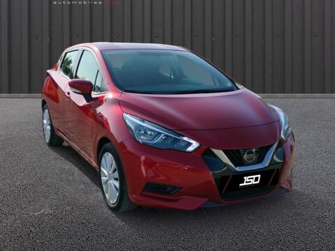 Annonce voiture Nissan Micra 11990 