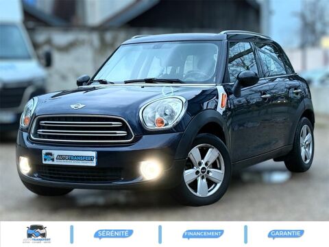 Annonce voiture Mini Cooper D 8890 �