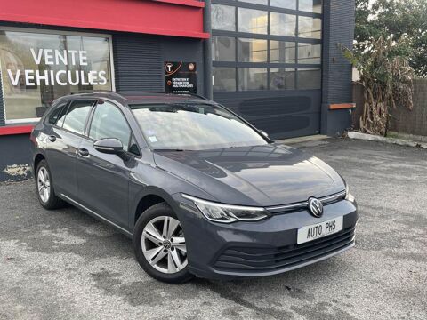 Volkswagen Golf VIII SW LIFE BUSINESS TSI OPF 110 2022 occasion Orvault 44700