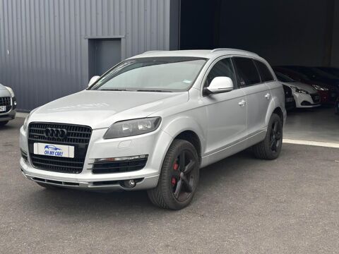 Audi Q7 S-Line 3.0?V6&nbsp;TDI 240ch Tiptronic - Garantie 12 mois 2008 occasion Pissy-P&ocirc;ville 76360