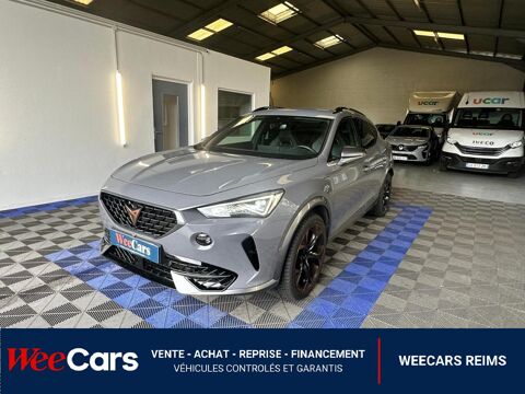 Cupra Formentor E-HYBRID PHEV VZ DSG BVA 2021 occasion Reims 51100