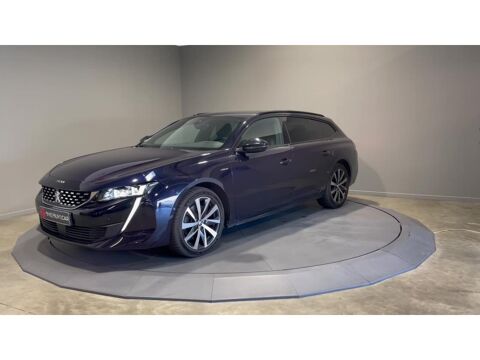 Peugeot 508 SW 2.0 BlueHDi 160cv BV EAT8 GT Line Garantie 12 mois 2019 occasion Libourne 33500