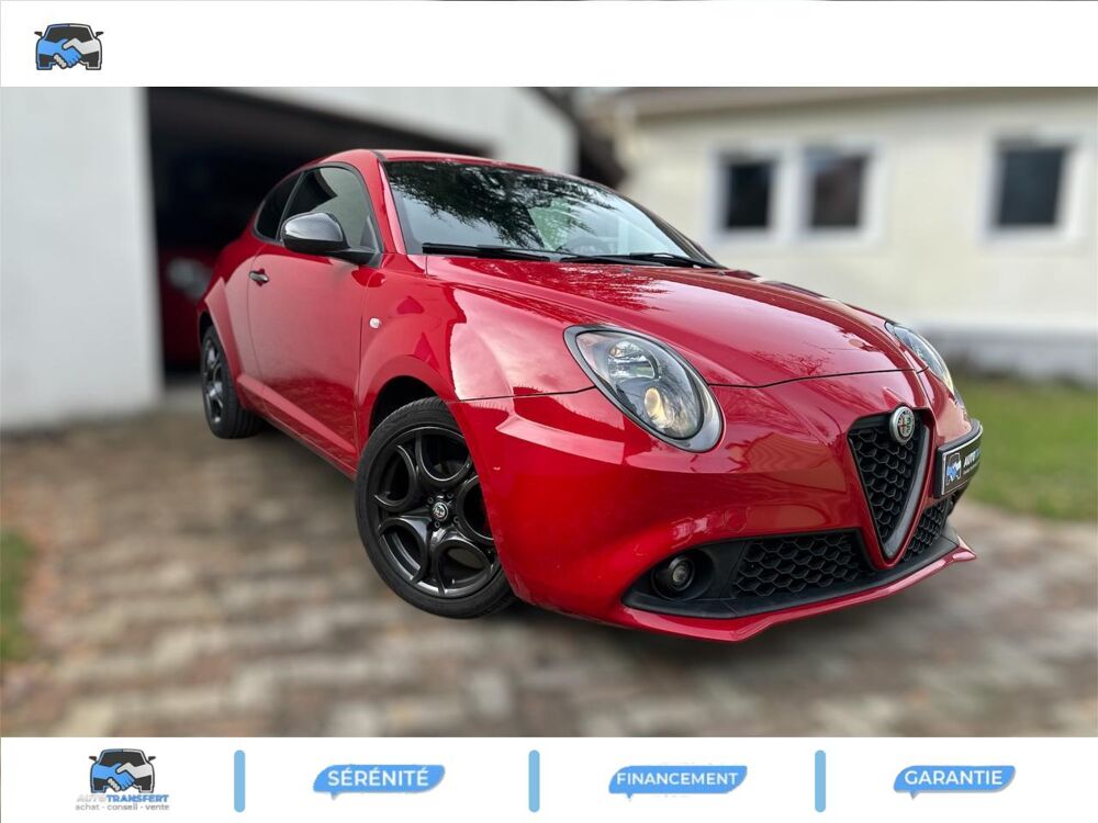 Mito 0.9i TwinAir - Imola occasion 95560 Monsoult