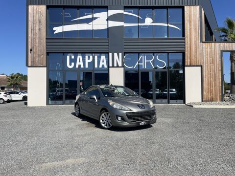 Peugeot 207 CC 1.6 HDi 16V FAP - 110 CC COUPE CABRIO