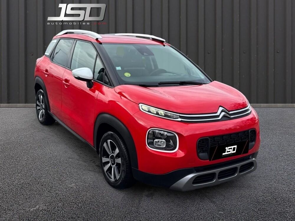 C3 Aircross BlueHDi 100 S&S BVM6 Shine Business 2019 occasion 24130 Prigonrieux