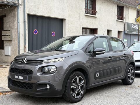 Citroen c3 1.2 PureTech 12V - 82 2016 BERLINE Feel