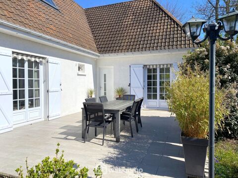 Maison - 127m² - Saint-Fargeau-Ponthierry 399900 Saint-Fargeau-Ponthierry (77310)