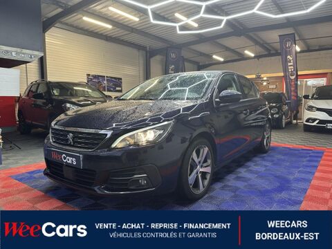 Peugeot 308 1.2i PureTech 12V S&S Allure E85 2019 occasion Artigues-pr&egrave;s-Bordeaux 33370