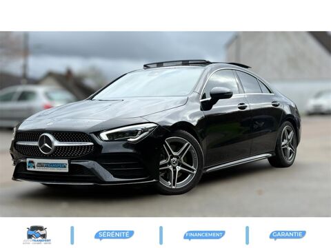 Mercedes Classe CLA CLA 200D - Finition AMG Line - Full options - Suivi full Mer  occasion SOTTEVILLE LES ROUEN 76300