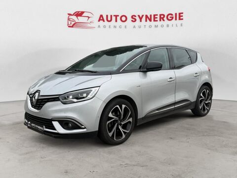 Renault Sc&eacute;nic 1.7 Blue dCi - 120 - BV EDC 2019 IV MONOSPACE Intens PHASE 2019 occasion Aubagne 13400
