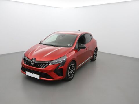 Renault Clio 1.0 tce 90ch techno 2024 occasion Ganges 34190