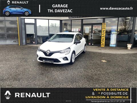 Renault Clio 1.5 Blue dCi - 85 V Soci&eacute;t&eacute; Air 2020 occasion Lavelanet-de-Comminges 31220
