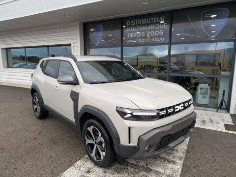 Dacia Duster Full hybrid 140 journey+ 2025 occasion Ganges 34190