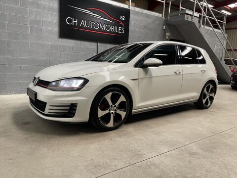 Volkswagen Golf 7 2.0 TSI 220 GTI 5P 2015 occasion Bettancourt-la-Ferr&eacute;e 52100