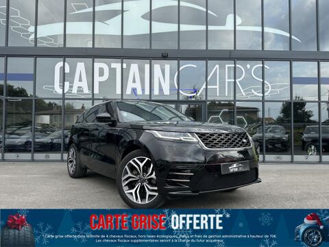 Land-Rover Range rover velar 2.0 D240 - BVA R-Dynamic SE - GARANTIE 12 MOIS 2018 occasion Montussan 33450