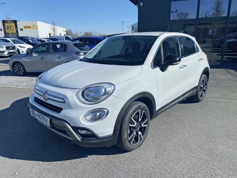 Fiat 500 X 1.6 e-torq 110 pop 2016 occasion Laxou 54520