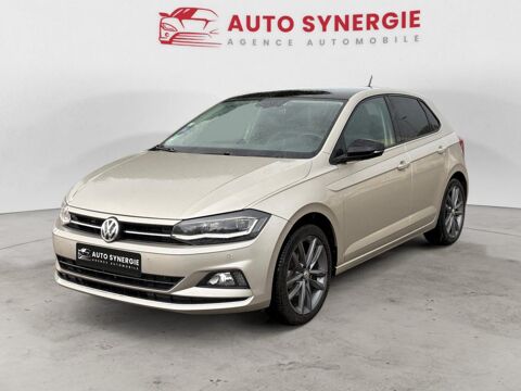 Volkswagen Polo 1.0 TSI - 115 - BV DSG 7 Carat Exclusive 2018 occasion Aubagne 13400