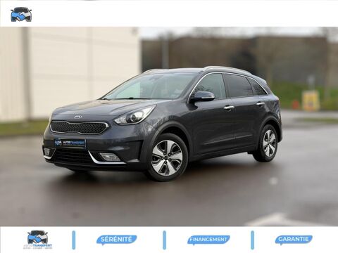 Kia Niro Hybride 1.6 - 105 + 43.5 ch - Active PHASE 2  occasion amiens 80080