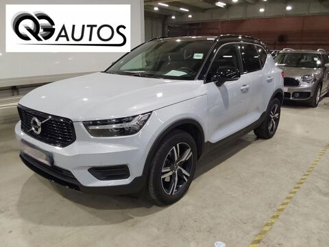 Volvo XC40 D3 R DESIGN 150 CV / 1 ERE MAIN 2020 occasion Le Teilleul 50640