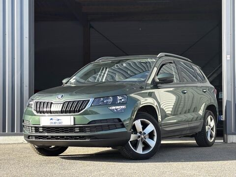 Skoda Karoq 1.6l TDI - 116ch - DSG7 - Ambition Phase 1 - Garantie 12 moi 2018 occasion Pissy-P&ocirc;ville 76360