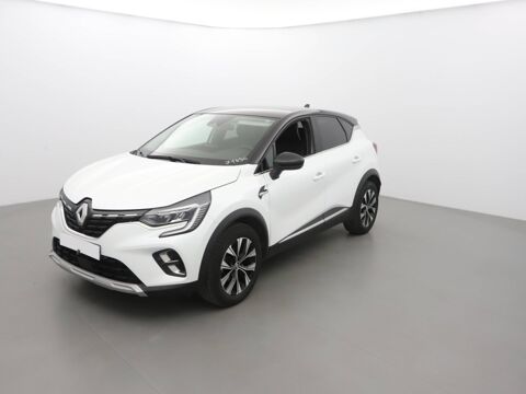 Renault Captur 1.0 tce 90ch techno 2024 occasion Ganges 34190