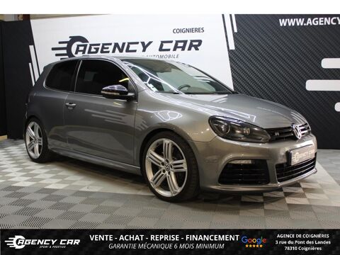 Volkswagen Golf R 2.0 16V TSI - 270 - BV DSG 6 4Motion 2012 occasion Coigni&egrave;res 78310