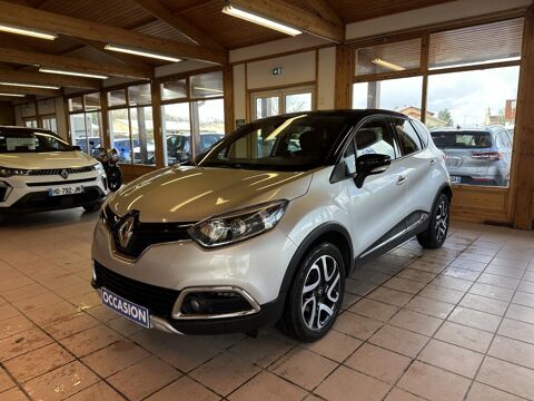 Renault Captur 1.5 dCi 110 Helly Hansen Camera Sieges chauffants Courroie &agrave; 2017 occasion M&eacute;rignac 33700