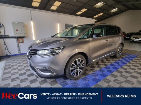 Renault Espace 1.6 DCI 160 ENERGY INITIALE PARIS EDC BVA 2016 occasion Reims 51100
