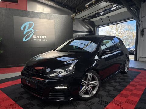 Volkswagen Golf VI R 2.0 TSi 270 CH DSG 6 4MOTION - GARANTIE 6 MOIS 2010 occasion Tr&eacute;gueux 22950